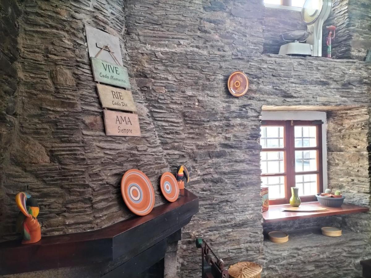 La Gallega Valdovino Ngoại thất bức ảnh