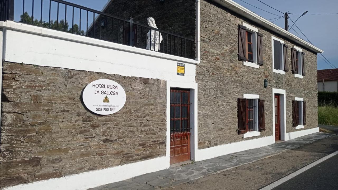 La Gallega Valdovino Ngoại thất bức ảnh